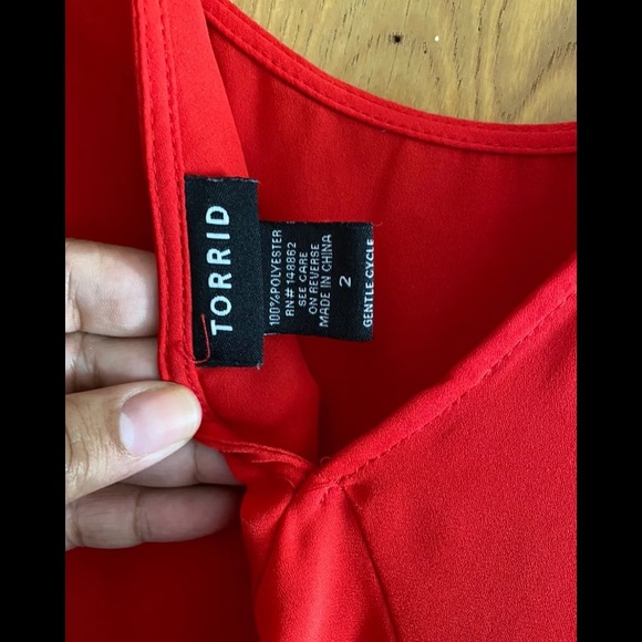 Blouse - Picture 4 of 5